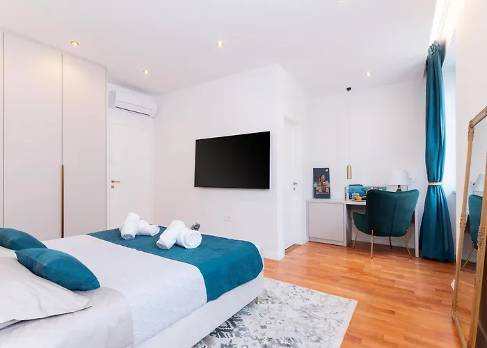 Luxury Rooms Volat Old Town